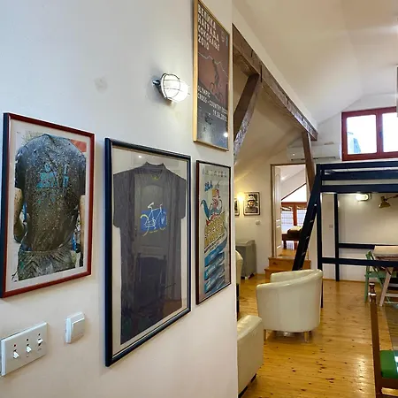 Apartmán Superstar Soko Banja