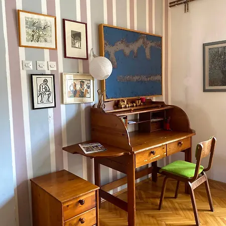 Apartmán Superstar *