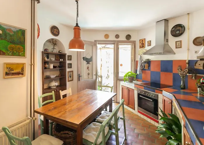 아파트 Superstar 소코 반자