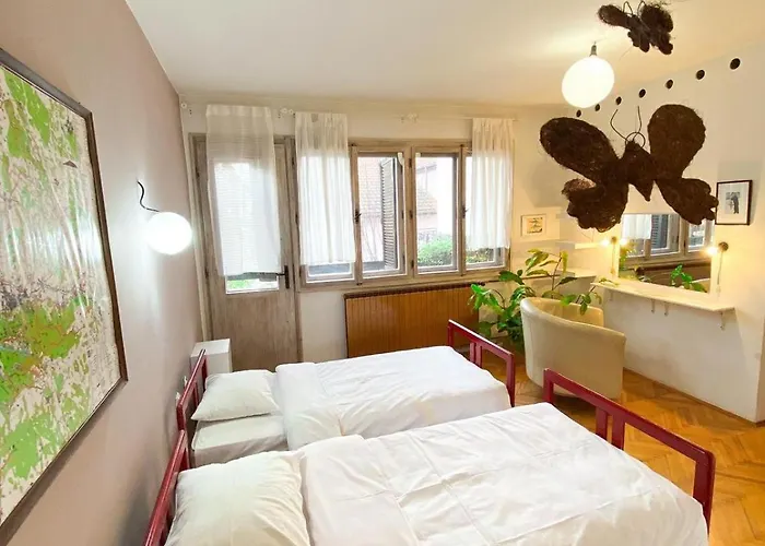 아파트 Superstar 소코 반자