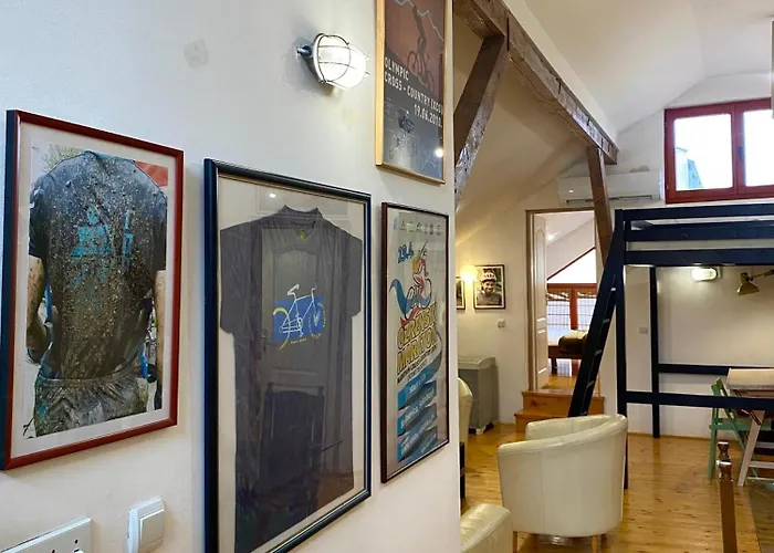 아파트 Superstar 소코 반자